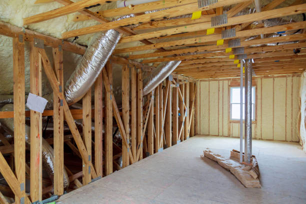 Best Spray Foam Insulation  in Woxall, PA