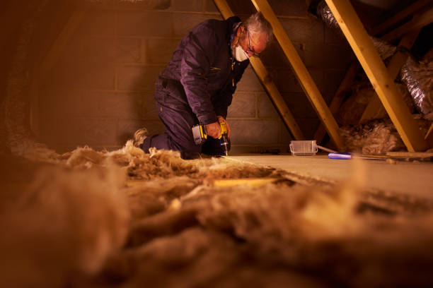 Best Attic Insulation Installation  in Woxall, PA
